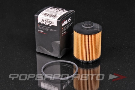 Купить Фильтр масляный MILES AFOE023