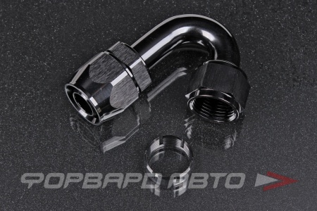 Купить Фитинг AN12 150°, под тефлоновый шланг Kryptalon AB88 