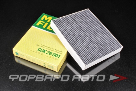 Купить Фильтр салонный MANN CUK 28 001