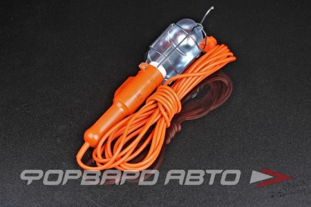 Купить Переноска WL-1s-7m с розеткой, с выкл, 7м ЭРА 