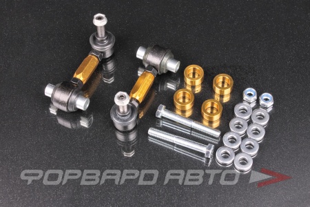 Купить Регулировочные тяги задней подвески Subaru WRX 08-23 / STI 08-21 / BRZ 13-24 EPMAN EP-AA01G199