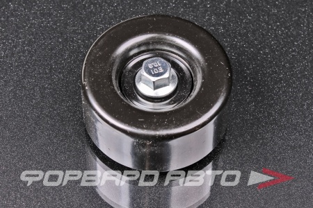 Купить Ролик приводного ремня (Nissan VQ35DE, VQ35HR, VQ37HR) KRAUF RKZ1478EG