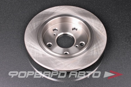Купить Диск тормозной, задний CTR GD0058