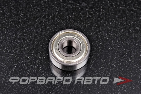 Купить Подшипник 8*22*7 (шариковый) CRAFT BEARINGS 608ZZ