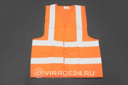 Купить Жилет сигнальный р-р XL лимонный СИБРТЕХ 89515