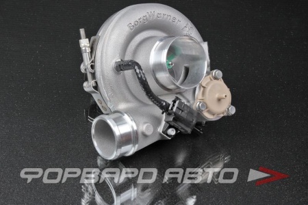 Купить Турбина EFR 7163 без горячей части (хаузинга) Super Core BORG WARNER 