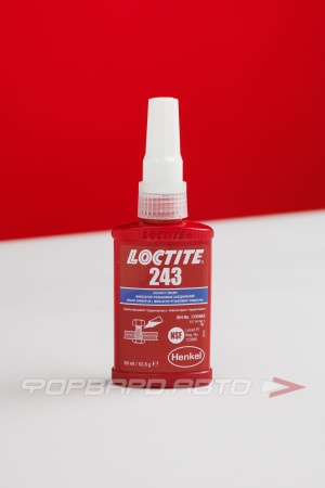 Купить Фиксатор резьбы средней прочности, 10мл LOCTITE 1918987