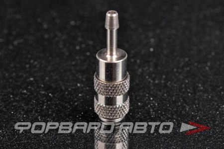 Купить Быстросъём микро штуцер 3мм (папа) THB 