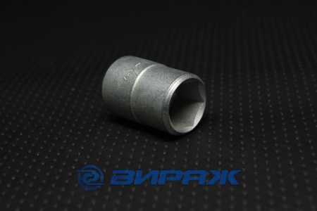 Купить Головка 17мм 6-ти гран 1/2" НИЗ 22008025