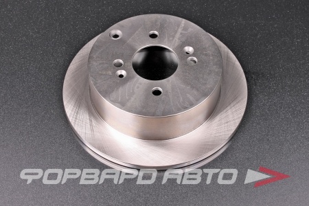 Купить Диск тормозной, задний CTR GD0155