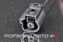 Разъем 1-но контактный датчика давления масла VW,AUDI,SEAT,SKODA (c проводами) CARGEN AX6551