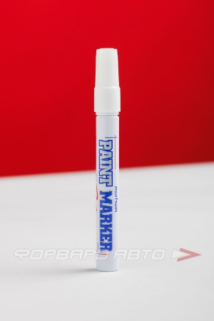 Купить Маркер-краска (белый) MUNHWA 