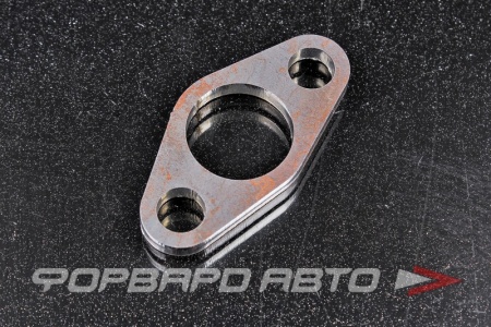 Купить Фланец ГУР SR20, сталь 4 мм ФОРВАРД АВТО FSR001