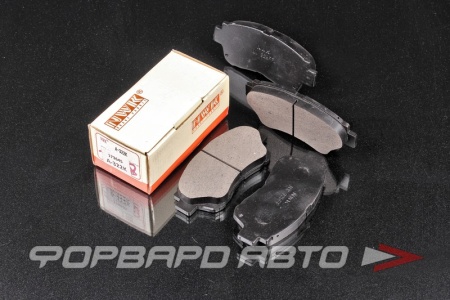 Купить Колодки тормозные передние NWK A-322K