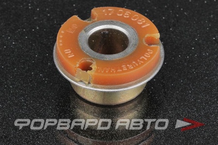 Купить Сайлентблок 2108 растяжки ромашка (4шт) ПОЛИУРЕТАН ПОЛИУРЕТАН 17-06-081