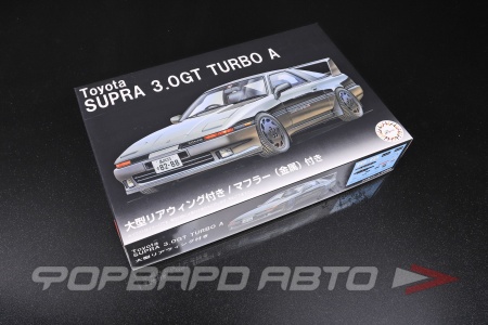 Купить Сборная модель Toyota Supra 3.0GT Turbo (1:24) FUJIMI FU04731