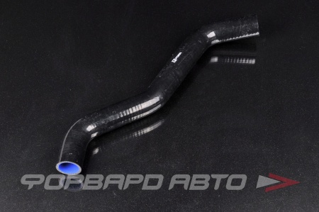 Купить Патрубок радиатора 35мм, Peugeot Boxer 2,5/2,8TD верхний, силиконовый, черный FORA ASHK-1317A5
