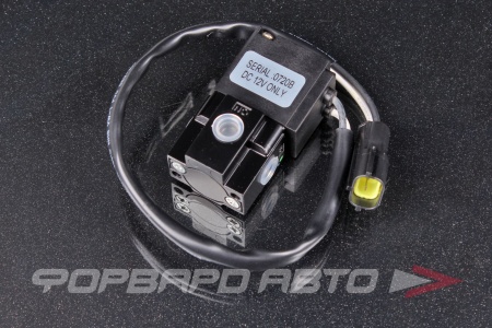 Купить Соленоид буст контроллера 3-х портовый с проводом 12V 3.5W SHADOW 12614-002