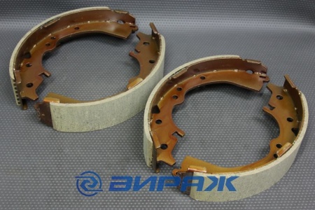 Купить Колодки тормозные JFBK FN-2252