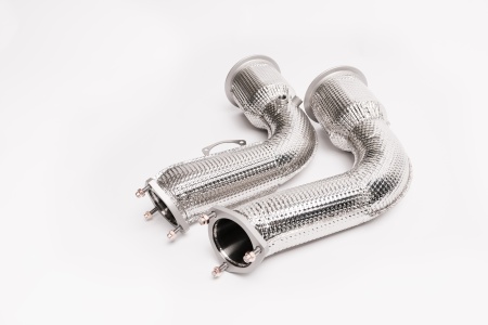 Купить Даунпайп AUDI Q8 RS DOWNPIPE DEIKIN 
