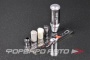 Ручка КПП CARBON FIBER & ALUMINUM KNOB SV RAZO RA137SV