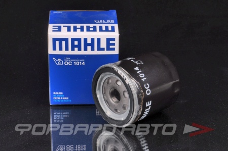 Купить Фильтр масляный MAHLE OC 1014