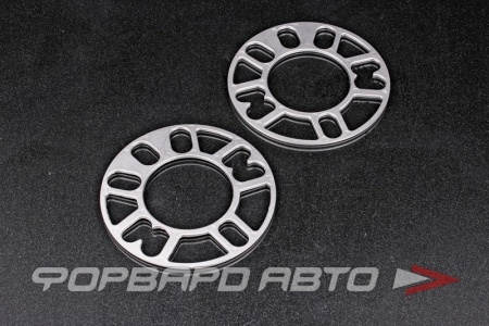 Купить Проставки колесные 3 мм, (P.C.D. 4/5*98-114.3) Save Car DCS600-3 SC, 4*98, 4*100, 4*114.3, 5*98, 5*100, 5*114.3, 5*114,3