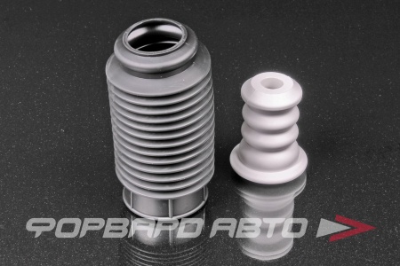 Купить Пыльник (1шт) + отбойник (1шт) D18мм MILES DB47036