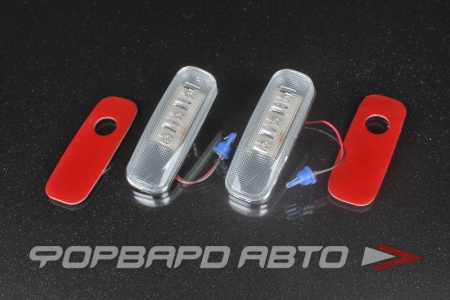 Купить Повторитель поворот. HONDA CIVIC 96-00г. (SM0702) светод., Тайвань <> RS-01882