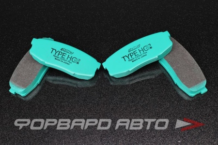 Купить Колодки тормозные TOYOTA Land Cruiser LC200 Tundra SEQUOIA LEXUS LX570 MMC Pajero 4 серия HC+ 0-800С задние PROJECT MU D2281M