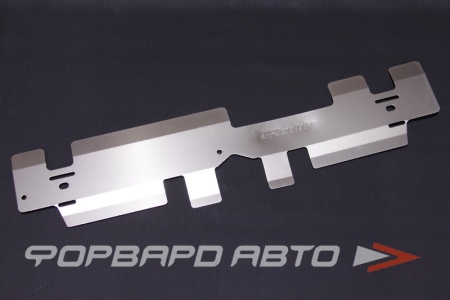 Купить Дефлектор радиатора титан Subaru Impreza STI GDB GREDDY 