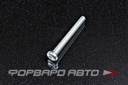 Купить Винт 6*60 (полусфера) оцинк.  515K-M6-60