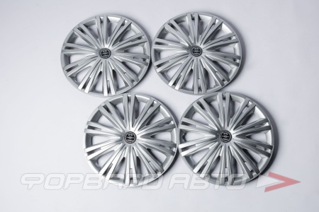 Купить Колпак колесный R16" Гига к-т 4шт STAR S1609