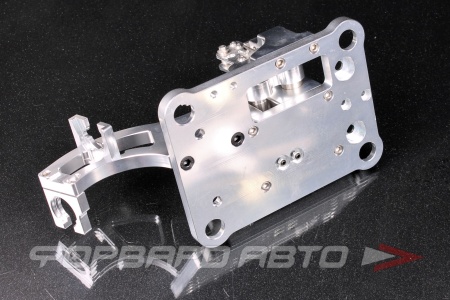 Купить Кулиса КПП Acura RSX/Type-S.2002-2006 (комплект с кулисой площадкой и тросами) EPMAN EPAA01G23