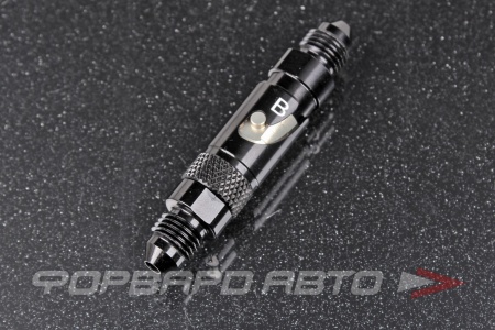 Купить Фитинг быстросъем AN3, титан, seal for brake fluid AB88 