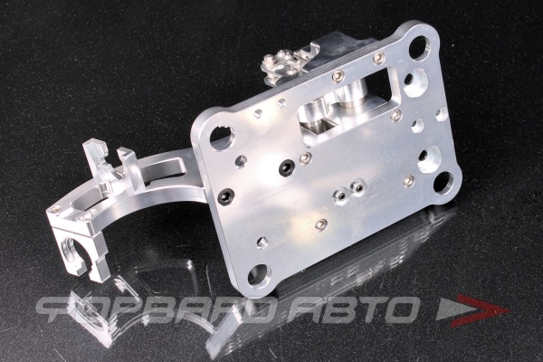 Кулиса КПП Acura RSX/Type-S.2002-2006 (комплект с кулисой площадкой и тросами) EPMAN EPAA01G23
