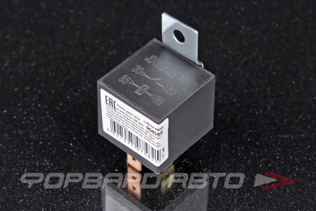 Купить Реле 12v 4-х контактное 30A Nord YADA 904559