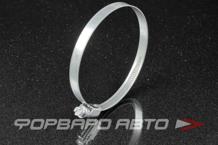 Купить Хомут червячный 70-90/9мм оцинкованная сталь NORMA 1014