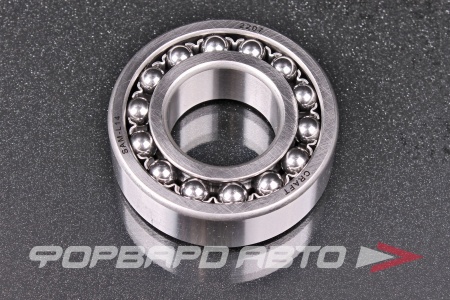 Купить Подшипник 35*72*23 CRAFT BEARINGS 2207