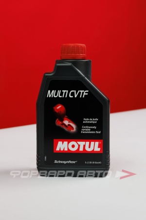 Купить Масло для вариатора 1л, CVTF Multi MOTUL 112152