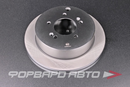 Купить Диск тормозной KASHIYAMA G10004