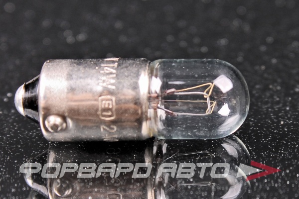 Лампа T4W 24V 4W BA9s 3200К Standard EXCELITE EXCELITE 52600