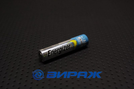 Элемент питания AAA 1.5V LR03    "Maximum" ENERGIZER 01493 (638399)