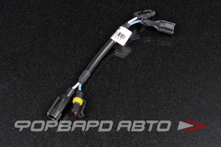 Купить Переходник для ксеноновых ламп (amp-ket) 130мм. KS-AUTO AMP/KET 130мм