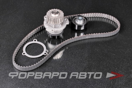 Купить Комплект ремня ГРМ+ помпа ВАЗ 2190 GATES KP15670XS