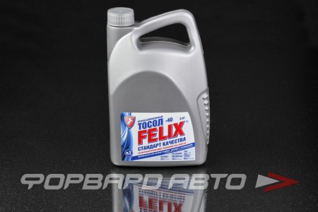 Купить Тосол А40-М Стандарт, 3кг FELIX 430206044