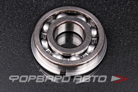 Купить Подшипник 30*72*19 (шариковый) открытый с проточкой KOYO 6306-NRC3