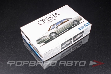 Купить Сборная модель Toyota Cresta JZX81 2.5Super Lucent G '90 AOSHIMA 05925