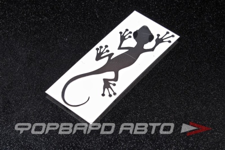 Купить Наклейка металлизированная Геккон MELCO 