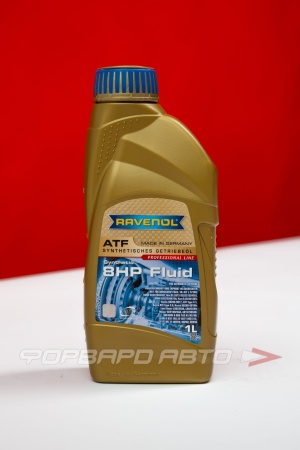 Купить Масло для АКПП 1л, ATF 8HP Fluid RAVENOL 1211124-001